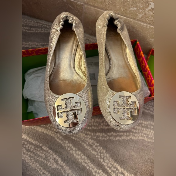 Tory Burch ballerina flats - Picture 4 of 5